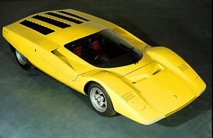 Pininfarina Ferrari 512s
