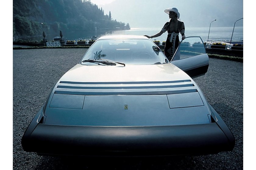 1974 Pininfarina Ferrari Studio