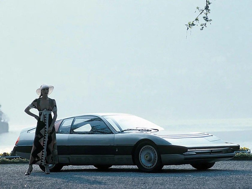 Ferrari Studio CR 25