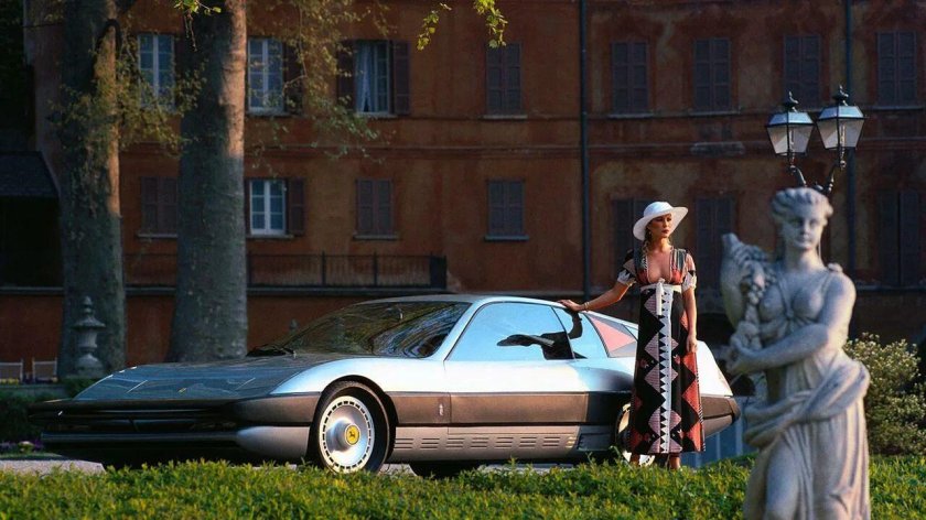 Pininfarina Ferrari Studio CR 25