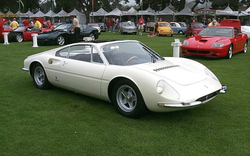 Ferrari 365 p