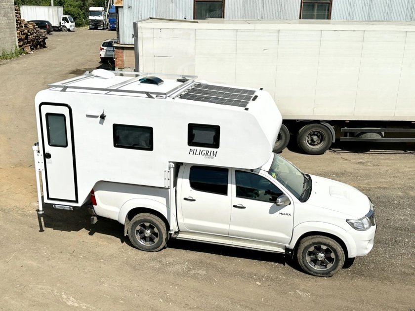 Пилигрим кемпер