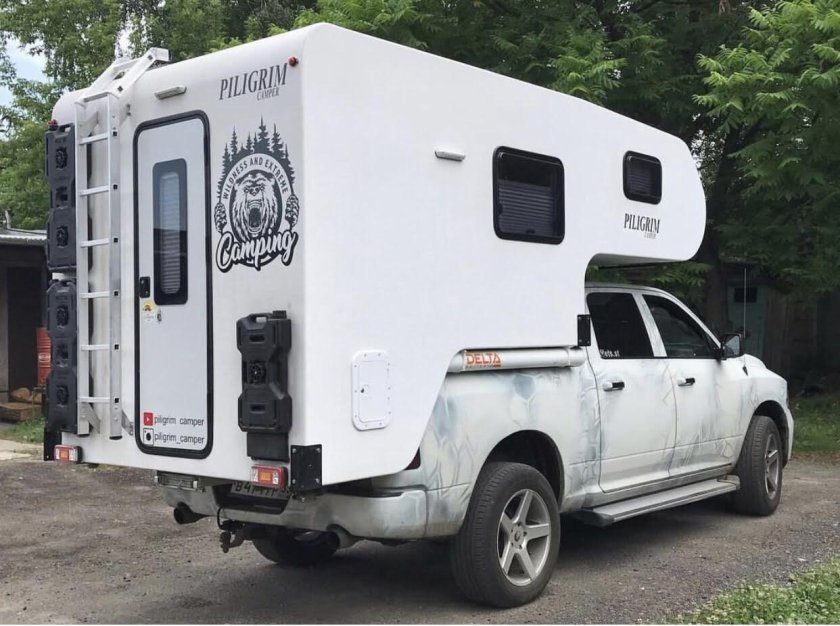 Пилигрим кемпер