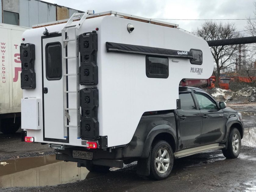 Пилигрим кемпер