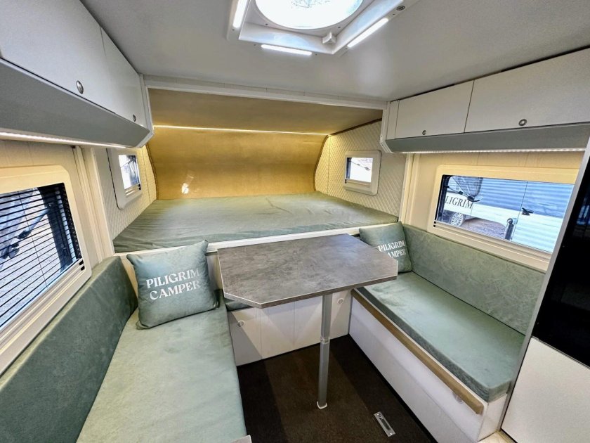 Жилой модуль Piligrim Camper