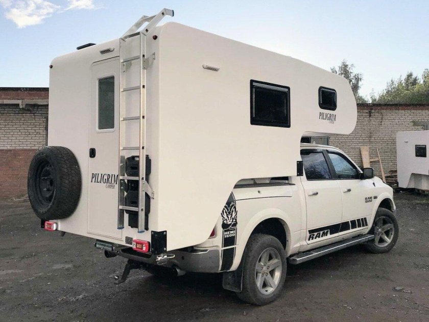 Жилой модуль Пилигрим