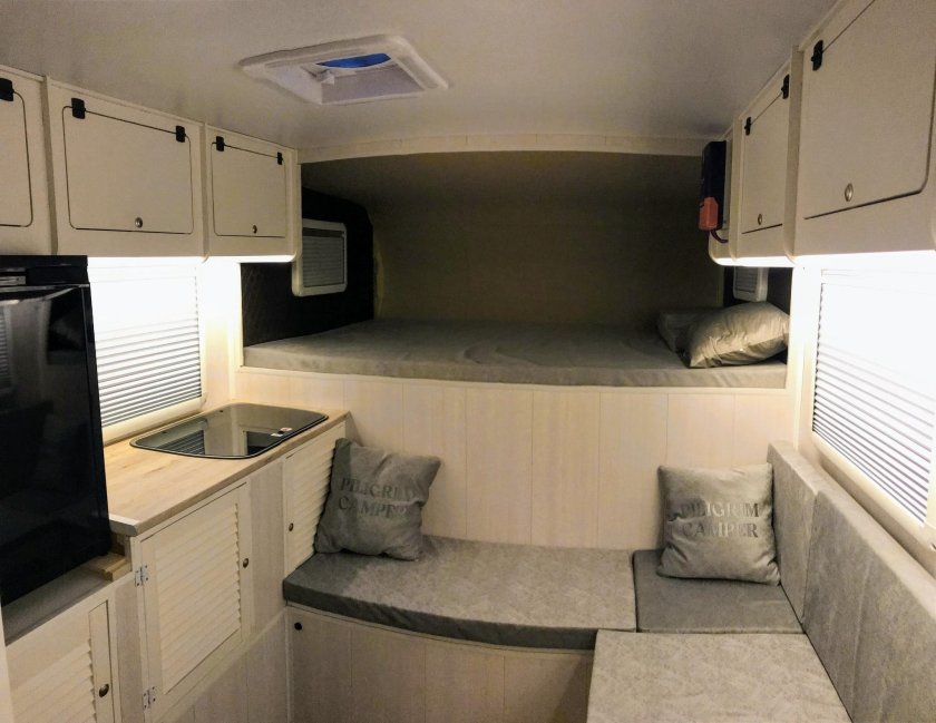 Piligrim автодом