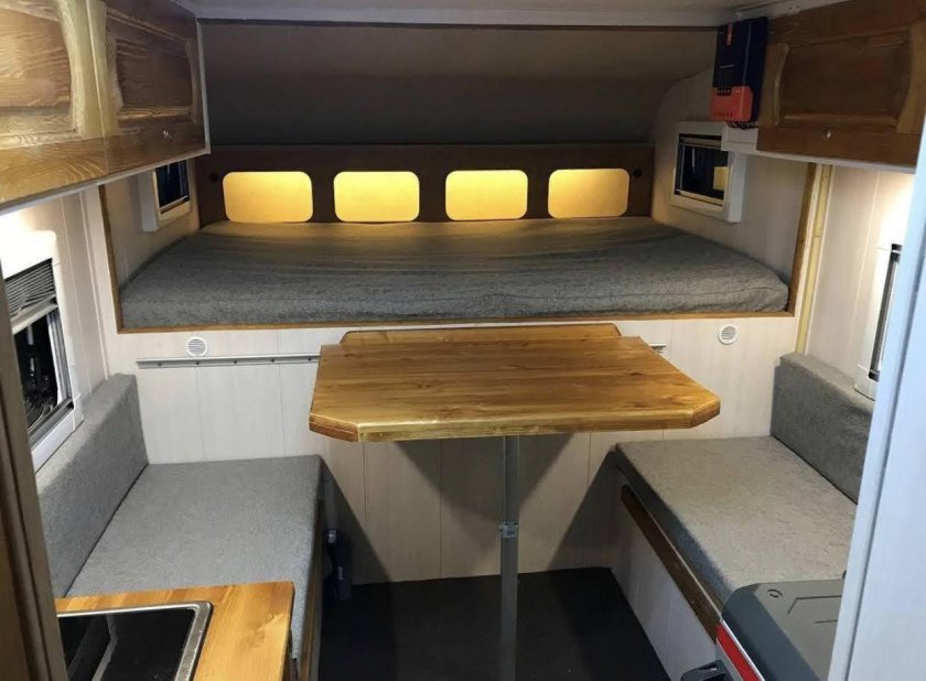 Пилигрим кемпер