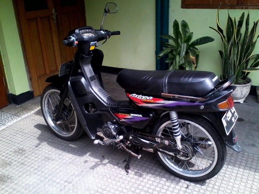 Honda legenda k5