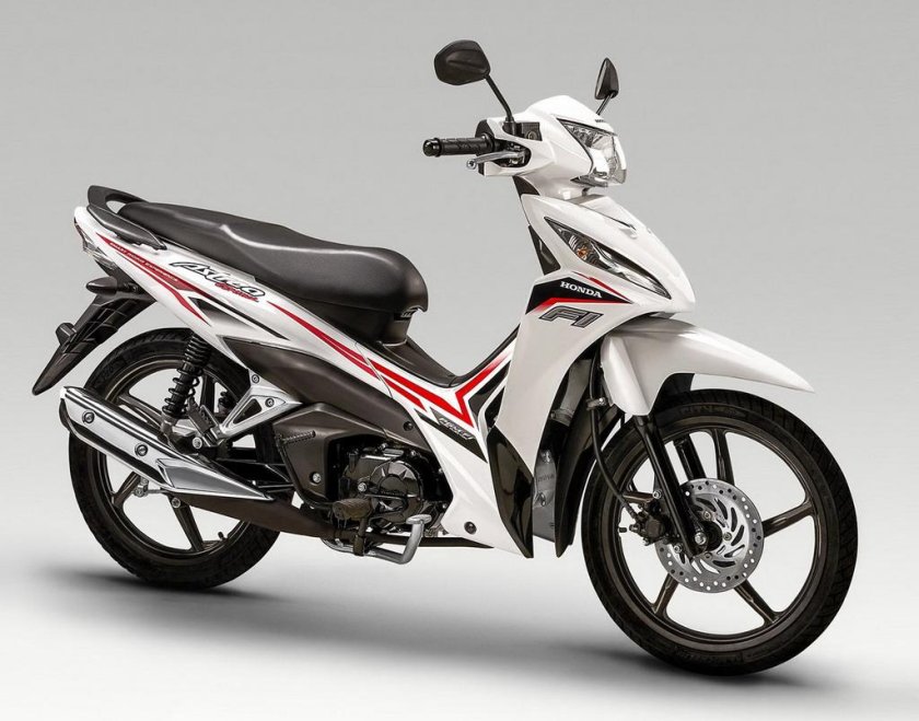 Honda Astrea Grand