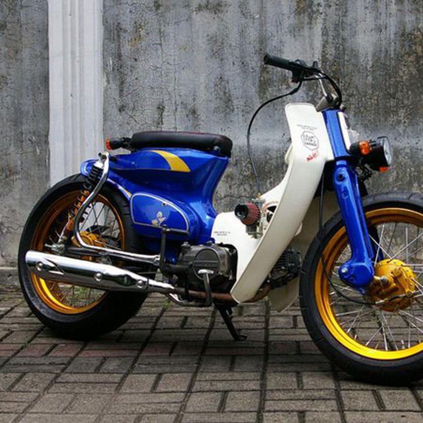 Honda super cub 50