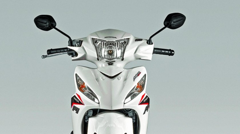 Honda spacy 110