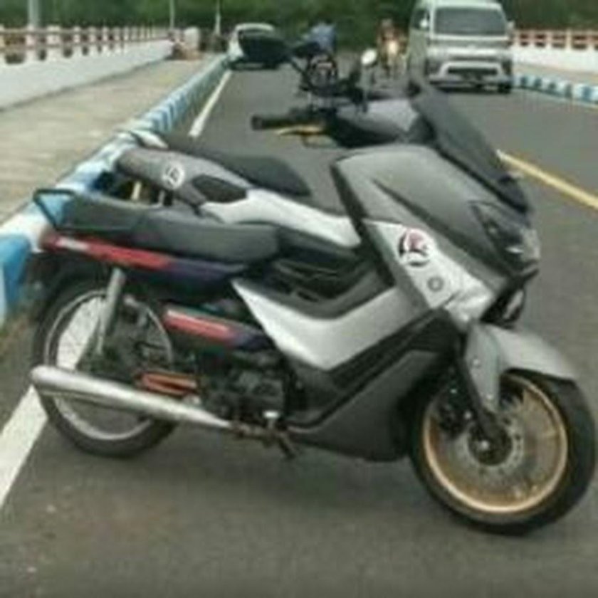 Yamaha nmax