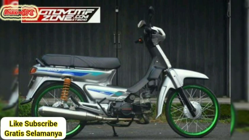 Honda astrea