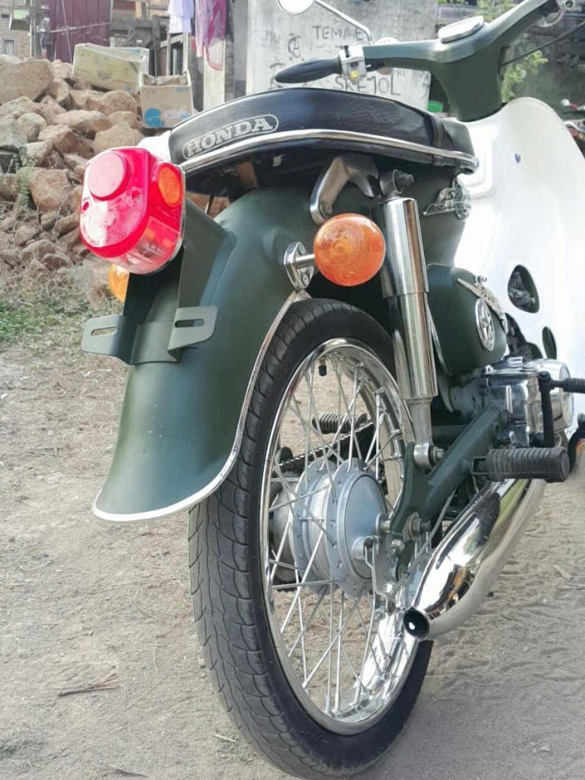 Honda super cub 50