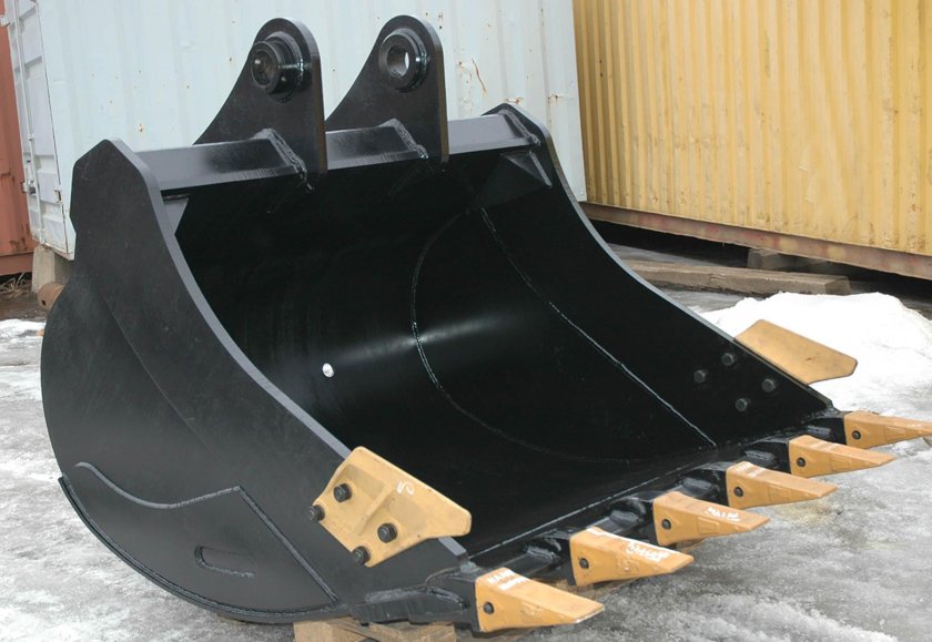 Ковш скальный Хитачи 330