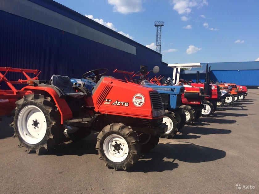 Минитрактор Воронеж