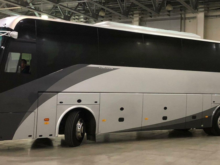 Кинг Лонг 6129