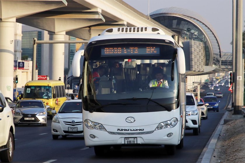 Автобус фото