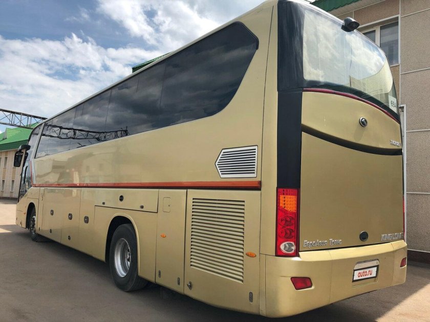 Автобус King long xmq6129y