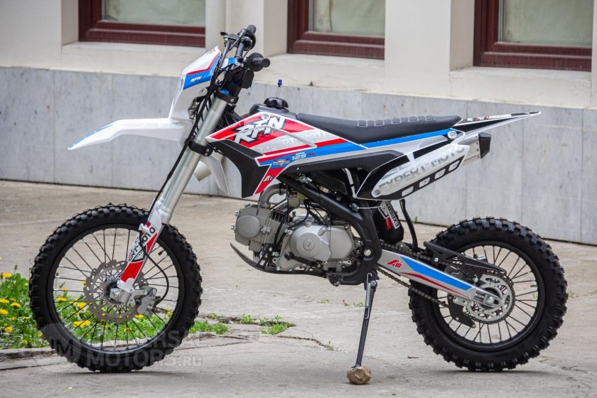 Питбайк Аполло 125