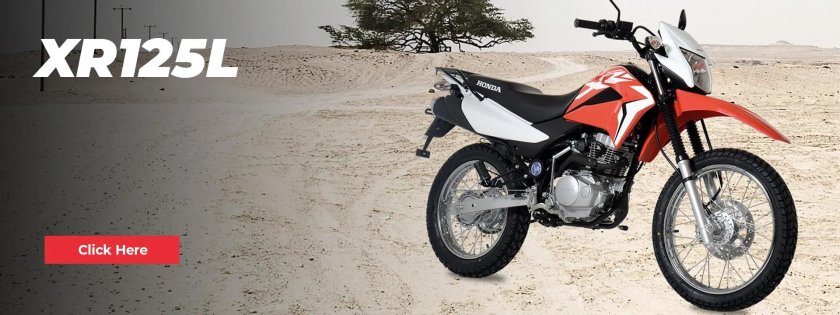 Honda XR 125