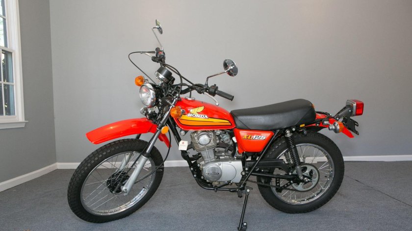 Honda xl125