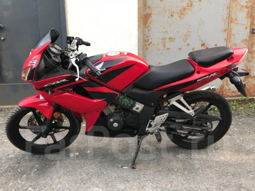 Honda CBR 125 2007