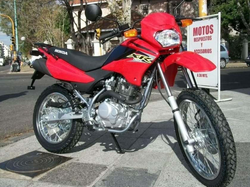 Honda XR 125