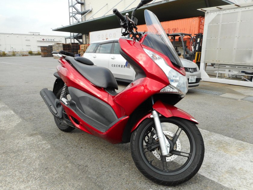 Скутер Хонда 125