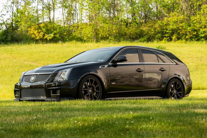 Cadillac CTS Wagon