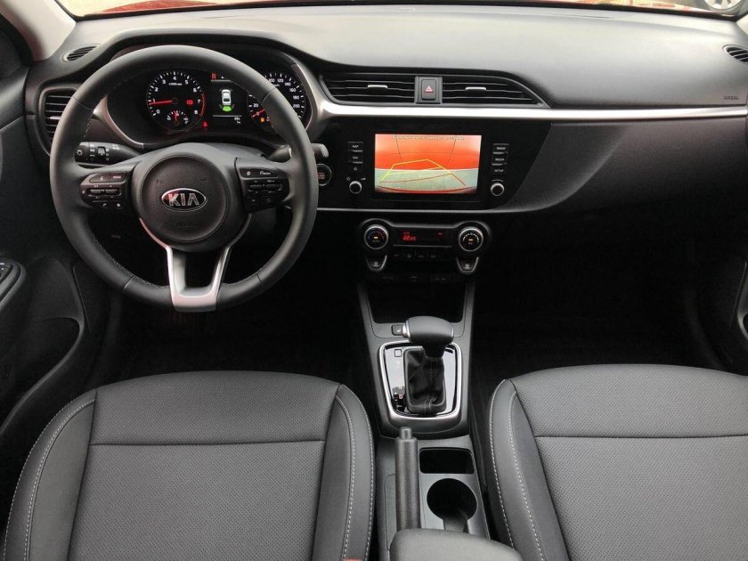 Kia Rio Prestige 2022