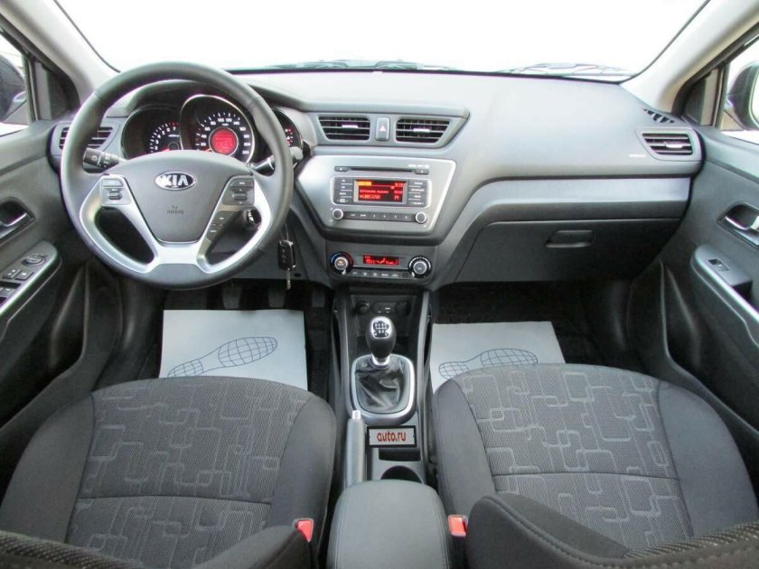 Kia Rio Prestige 2022