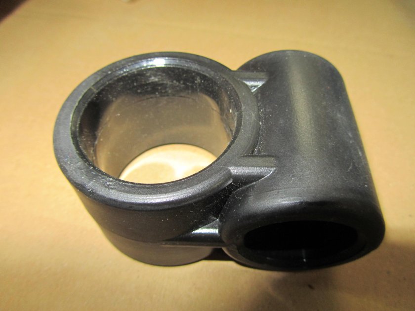 Кница для катамарана 40х40