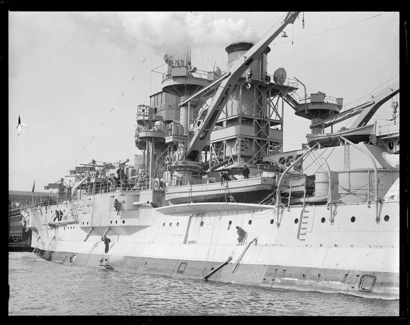 Мемориал USS Utah