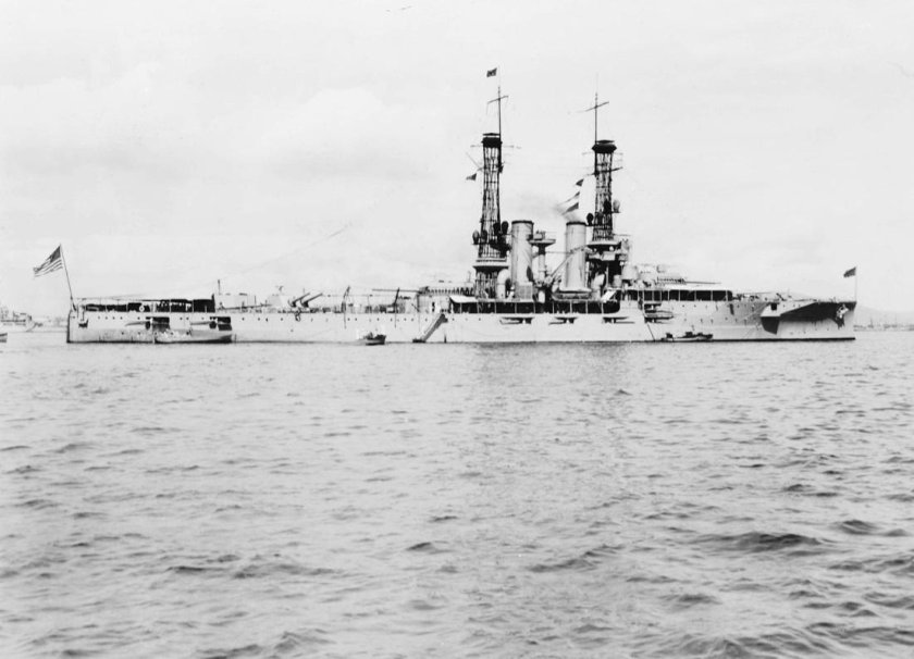 Мемориал USS Utah