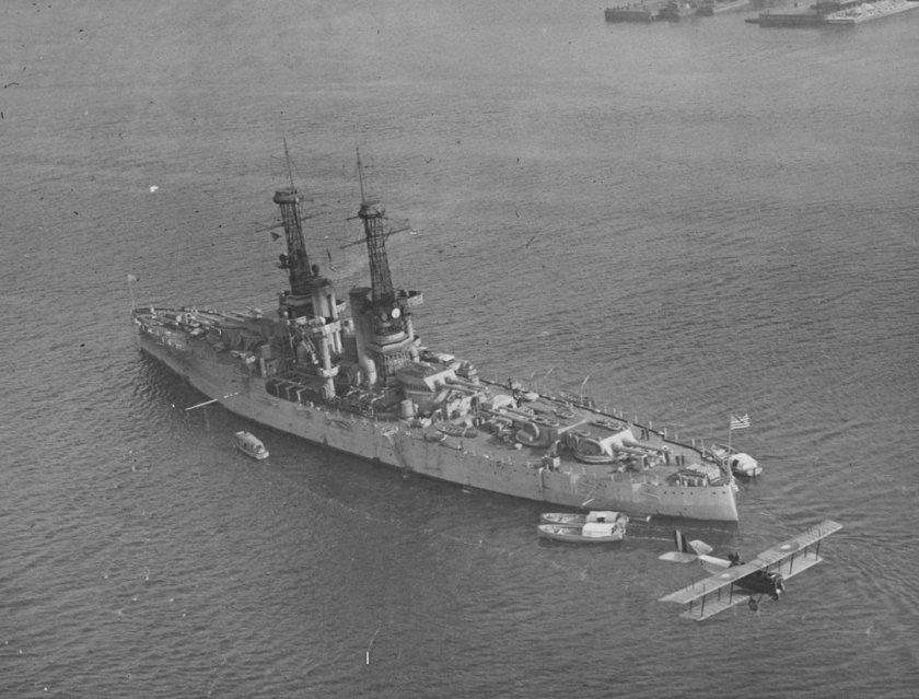 Линкор Florida