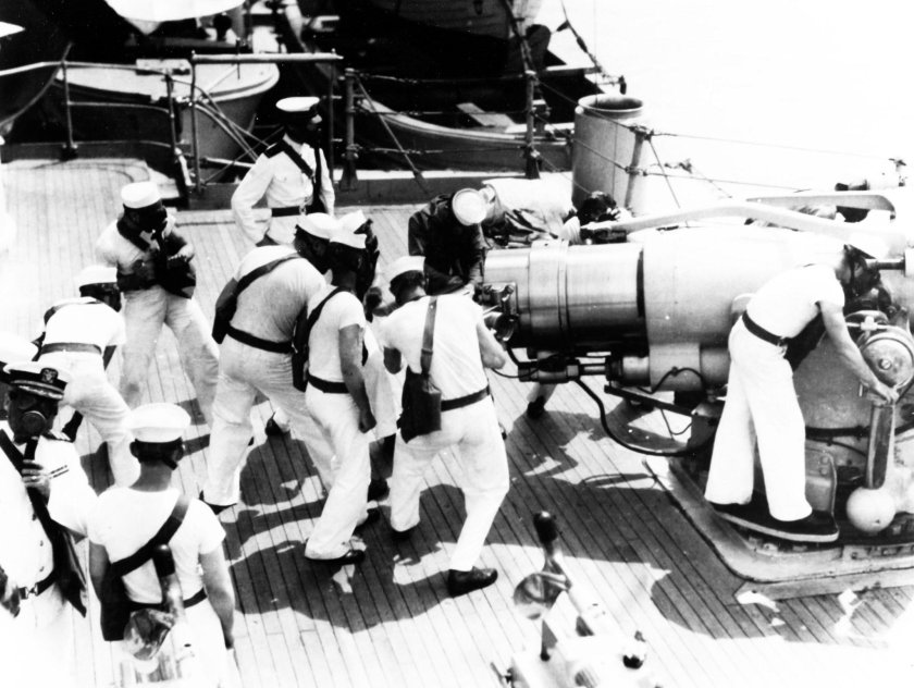 Корабль Юта Перл Харбор