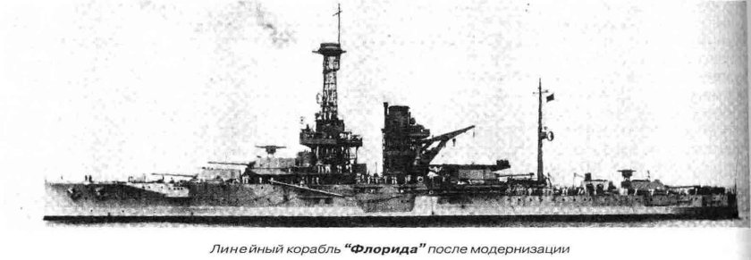 Линкор Южная Каролина