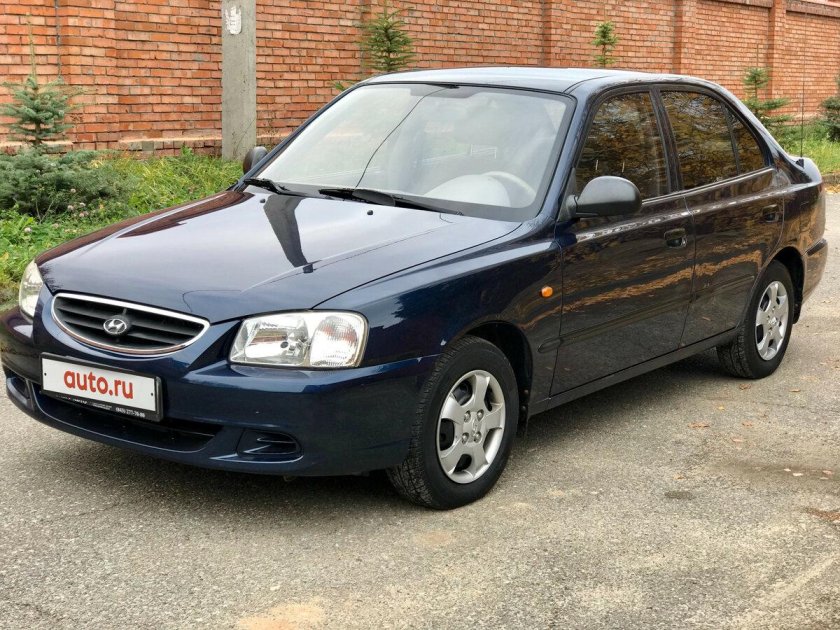 Hyundai Accent