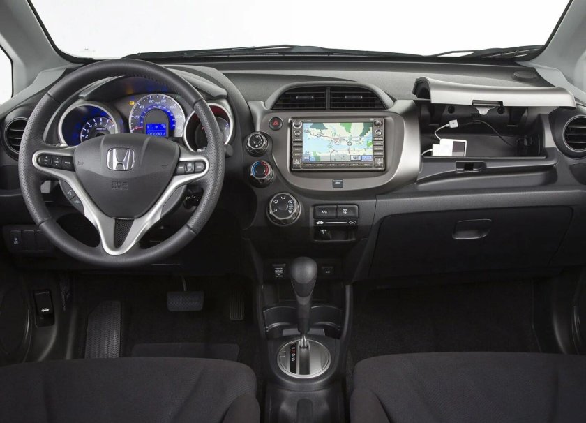 Honda Fit 2008 ge