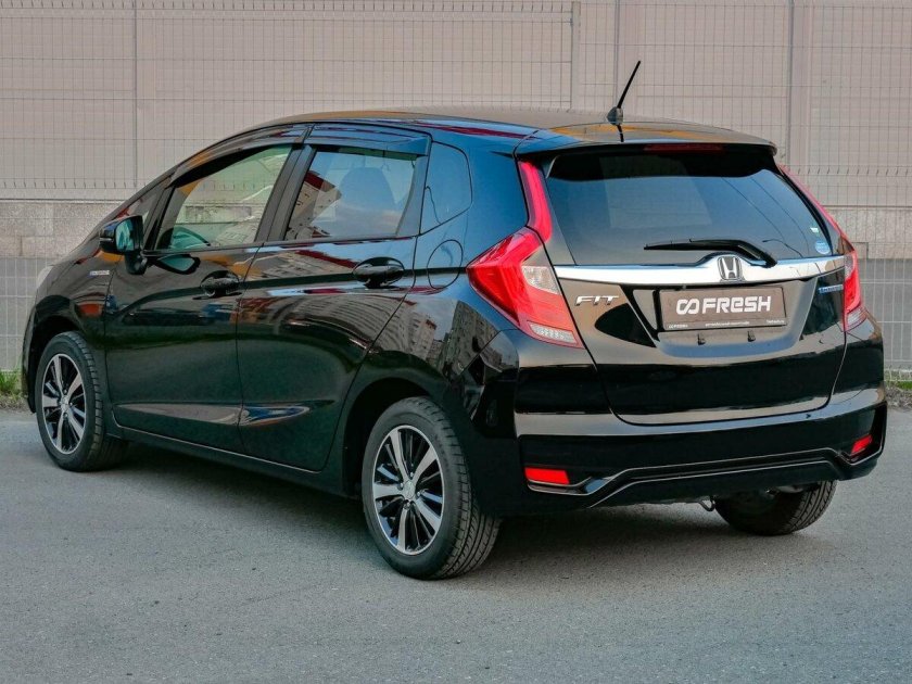 Хонда фит гк3