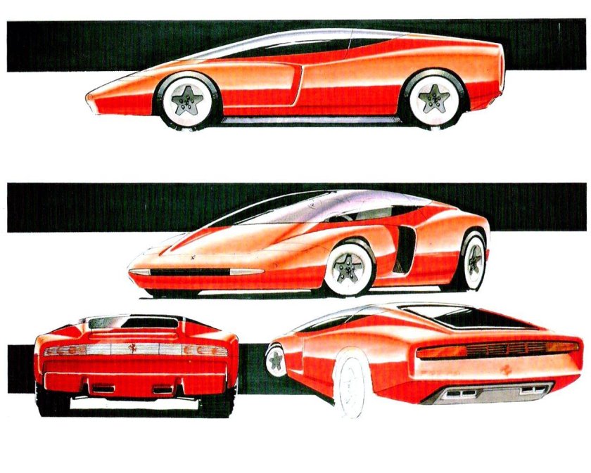 Pininfarina Mythos