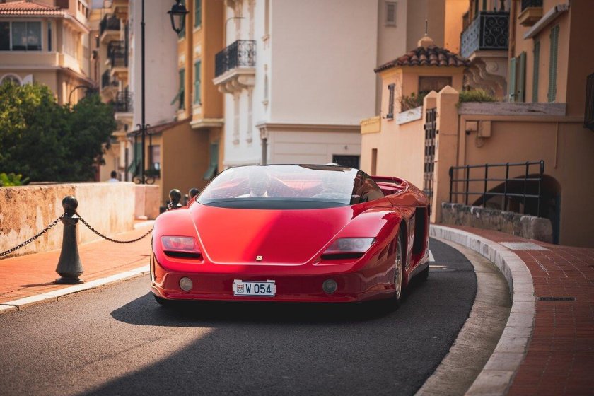 Ferrari Mythos
