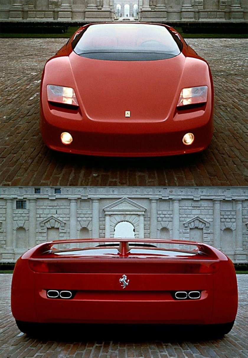 Ferrari Mythos by Pininfarina