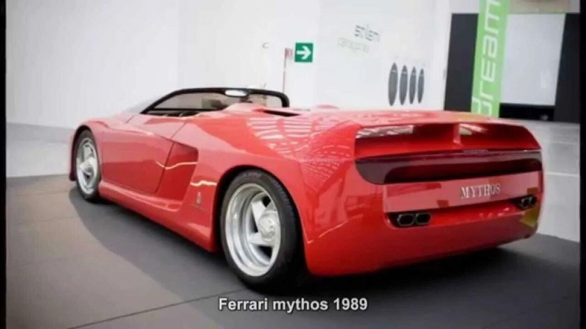 Ferrari 1989 Mythos