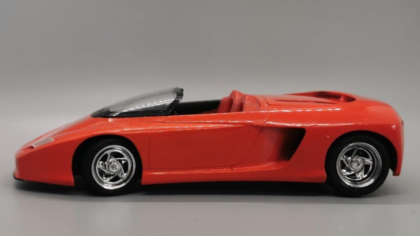 Ferrari Mythos Tamiya 1/24