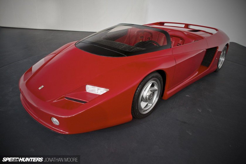 Pininfarina Mythos
