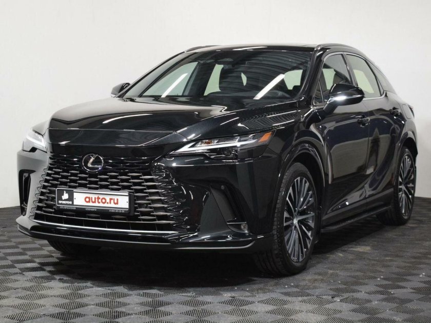 Lexus RX 2023