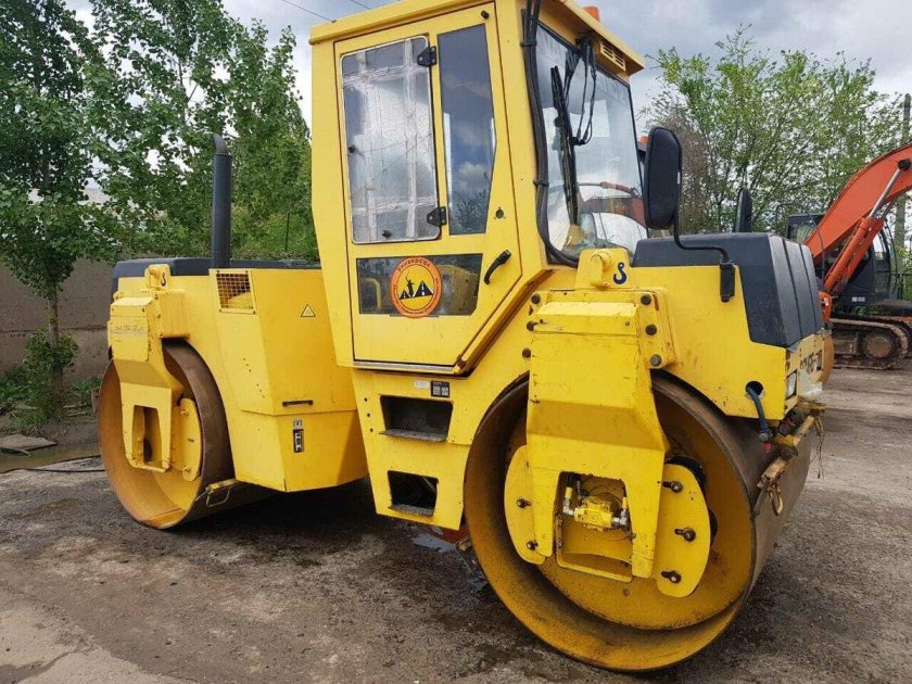 Vibro katok bw55e расм